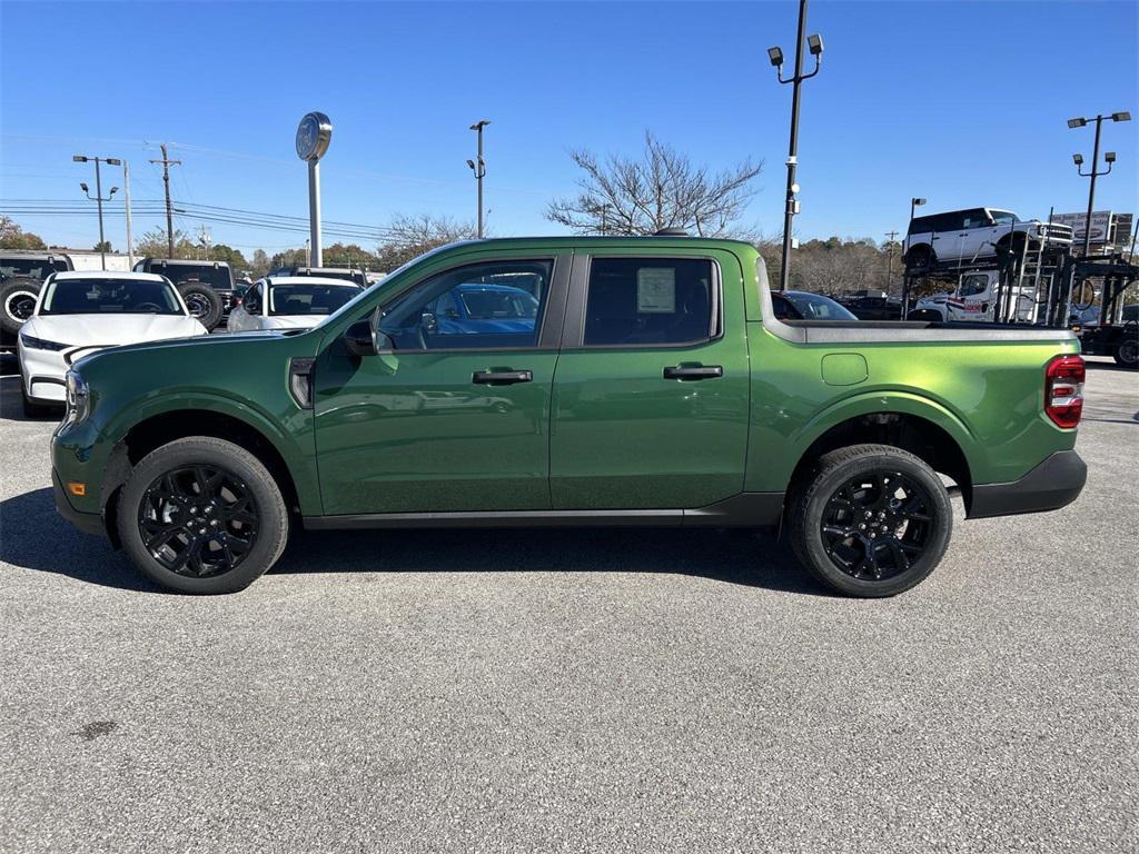 new 2025 Ford Maverick car, priced at $36,000