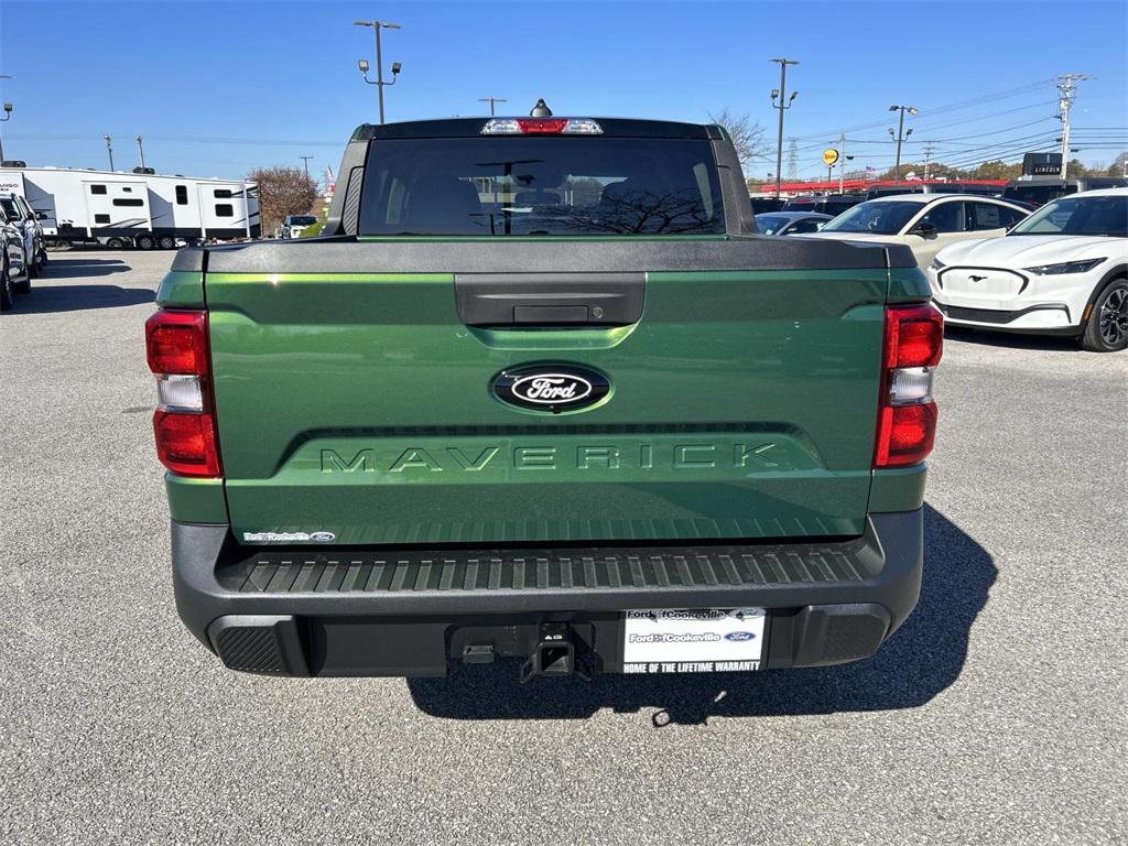 new 2025 Ford Maverick car, priced at $36,000