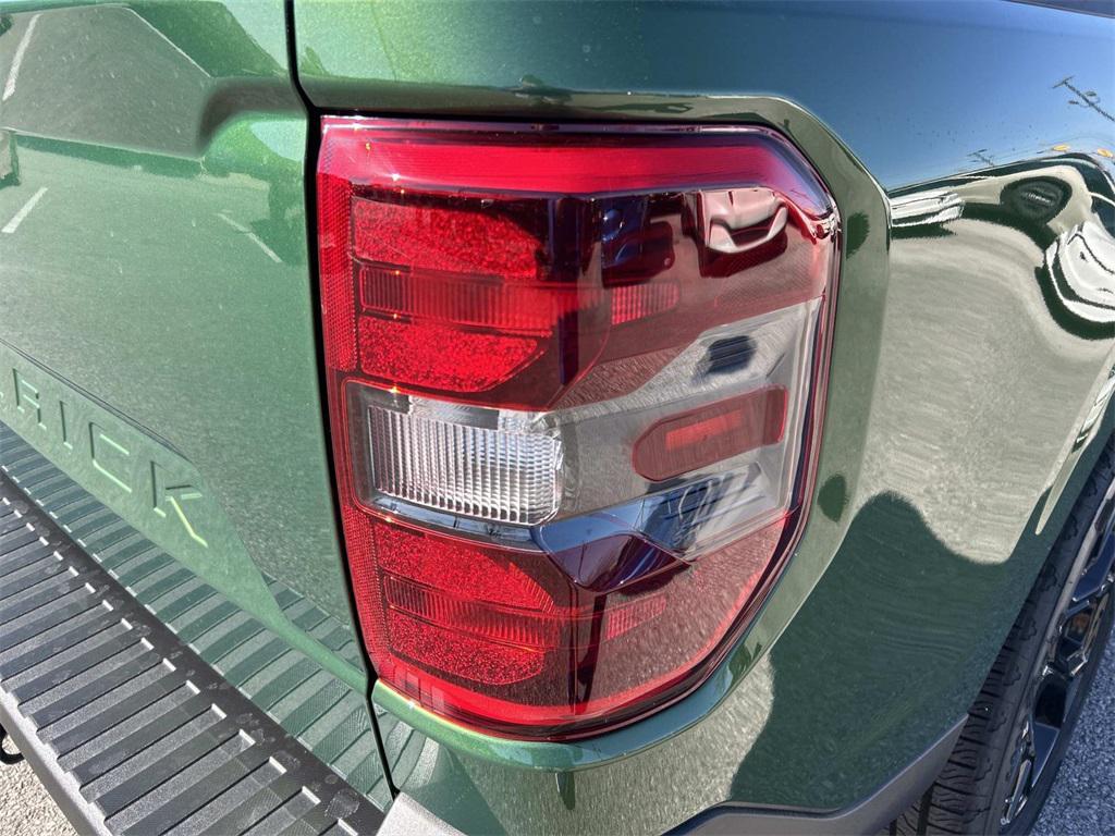 new 2025 Ford Maverick car, priced at $36,000