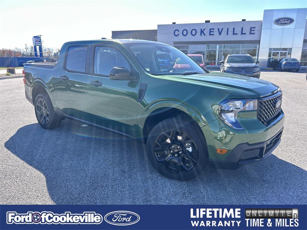 new 2025 Ford Maverick car, priced at $36,000