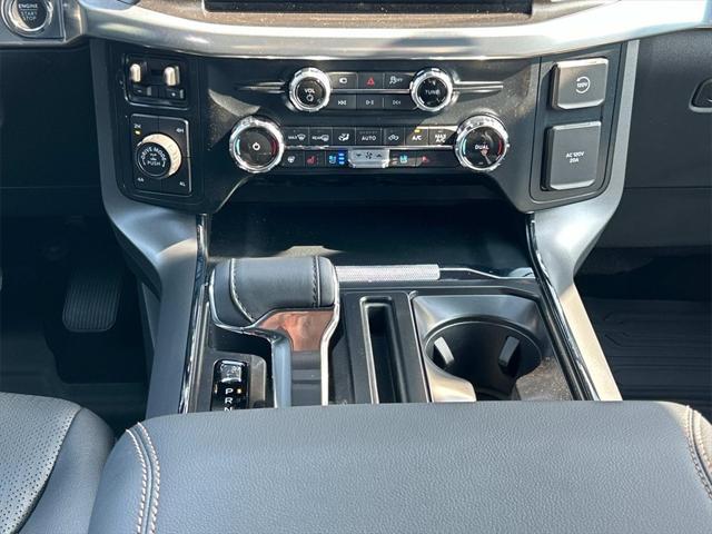 new 2025 Ford F-150 car, priced at $65,663