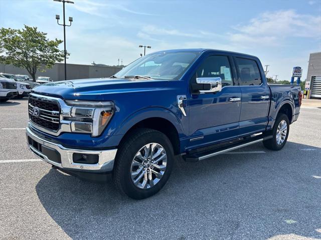 new 2025 Ford F-150 car, priced at $65,663