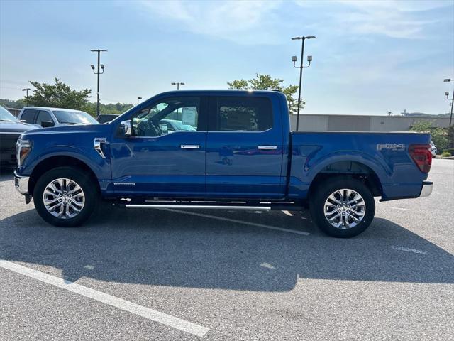 new 2025 Ford F-150 car, priced at $65,663