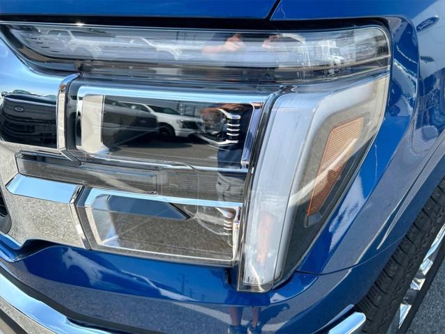 new 2025 Ford F-150 car, priced at $65,663