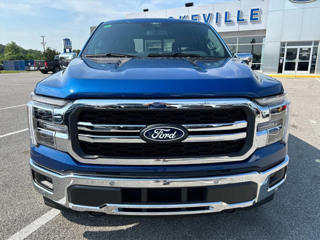 new 2025 Ford F-150 car, priced at $65,663