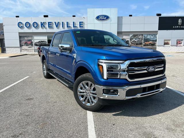 new 2025 Ford F-150 car, priced at $65,663