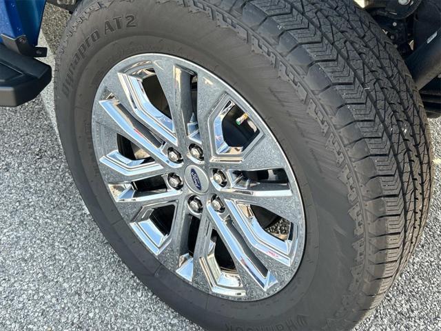 new 2025 Ford F-150 car, priced at $65,663