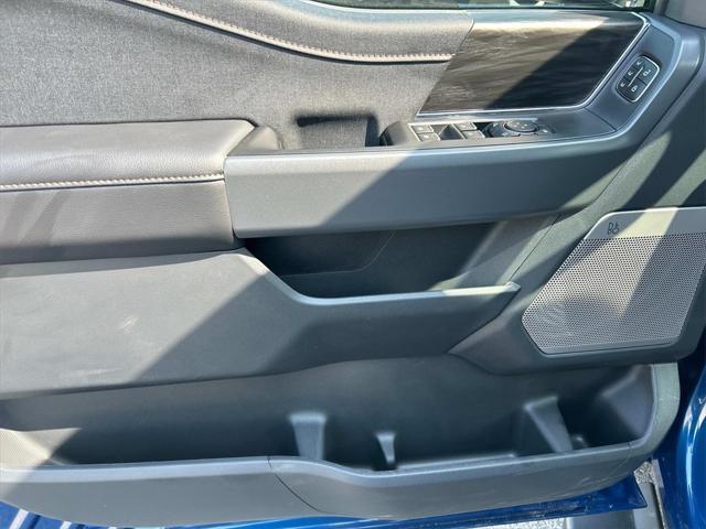 new 2025 Ford F-150 car, priced at $65,663