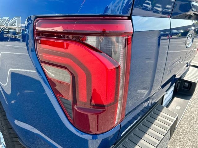 new 2025 Ford F-150 car, priced at $65,663