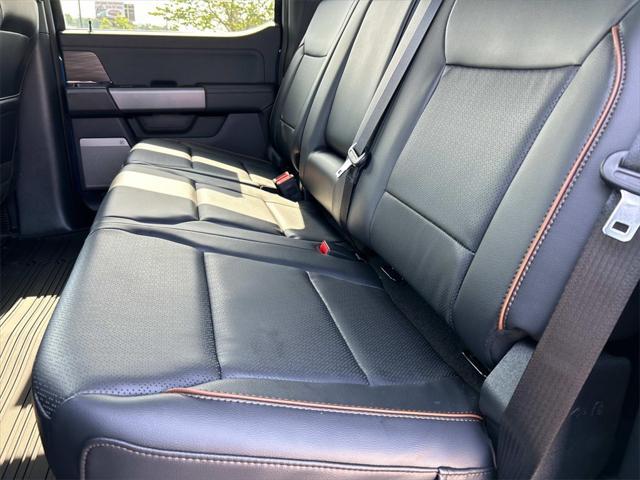 new 2025 Ford F-150 car, priced at $65,663