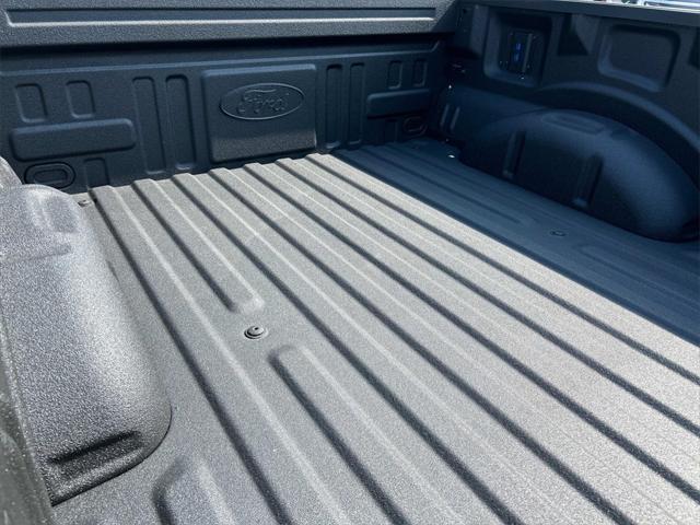 new 2025 Ford F-150 car, priced at $65,663