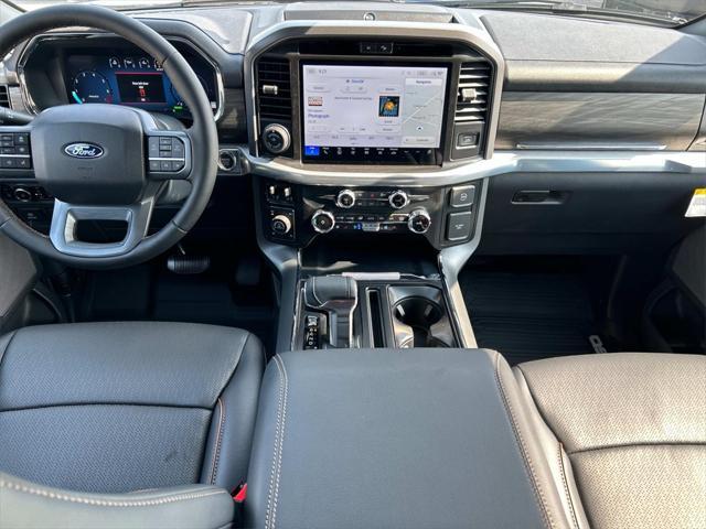 new 2025 Ford F-150 car, priced at $65,663