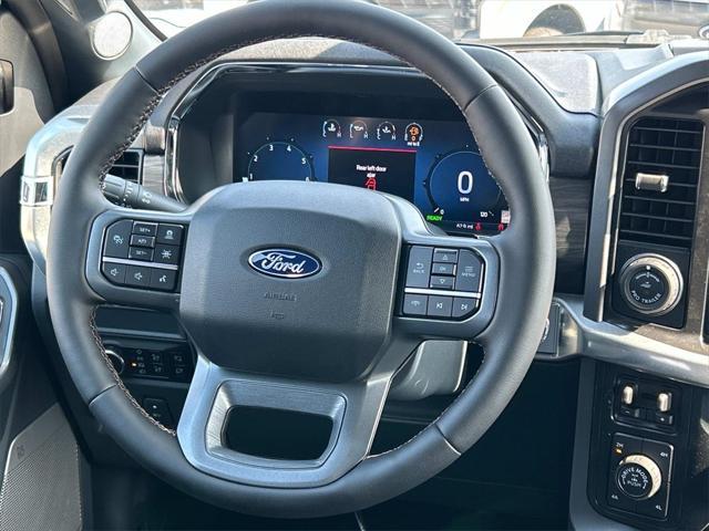 new 2025 Ford F-150 car, priced at $65,663