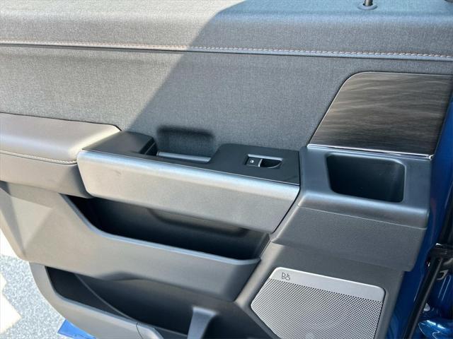 new 2025 Ford F-150 car, priced at $65,663