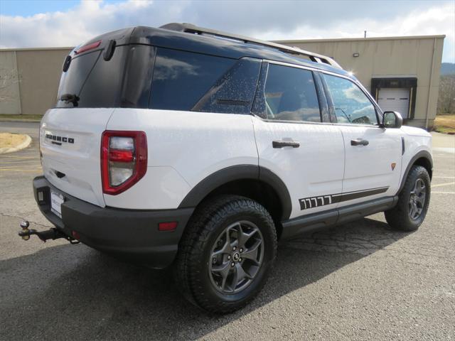 used 2021 Ford Bronco Sport car, priced at $31,990