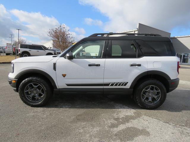 used 2021 Ford Bronco Sport car, priced at $31,990