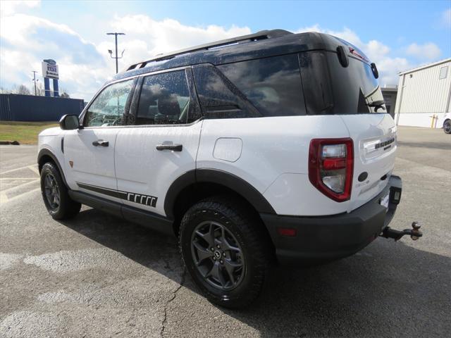 used 2021 Ford Bronco Sport car, priced at $31,990