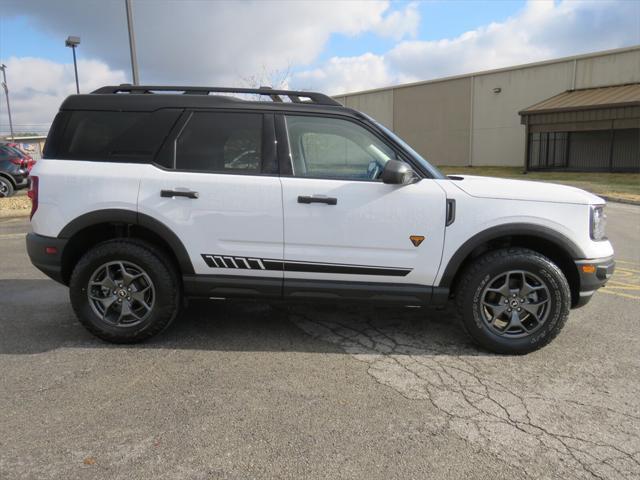 used 2021 Ford Bronco Sport car, priced at $31,990