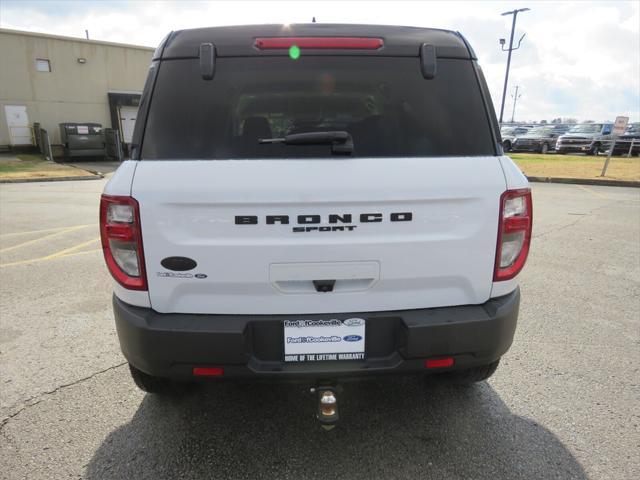 used 2021 Ford Bronco Sport car, priced at $31,990