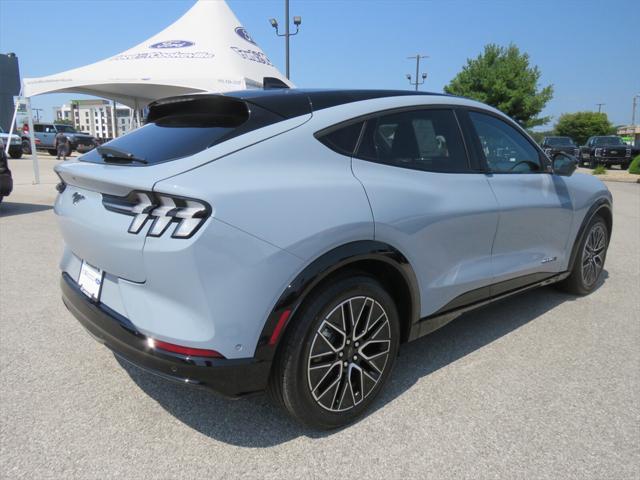 new 2024 Ford Mustang Mach-E car, priced at $53,280