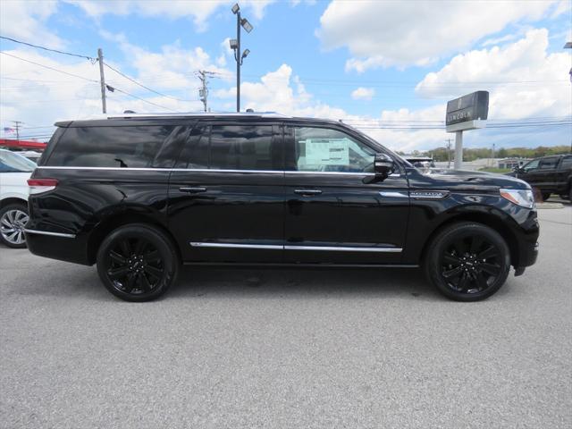 new 2024 Lincoln Navigator car, priced at $109,555