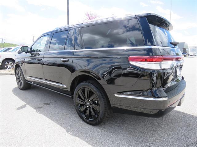 new 2024 Lincoln Navigator car, priced at $109,555