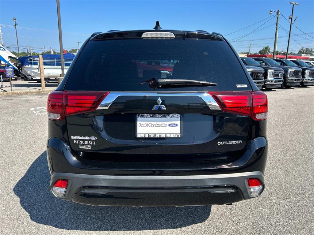 used 2019 Mitsubishi Outlander car, priced at $13,991