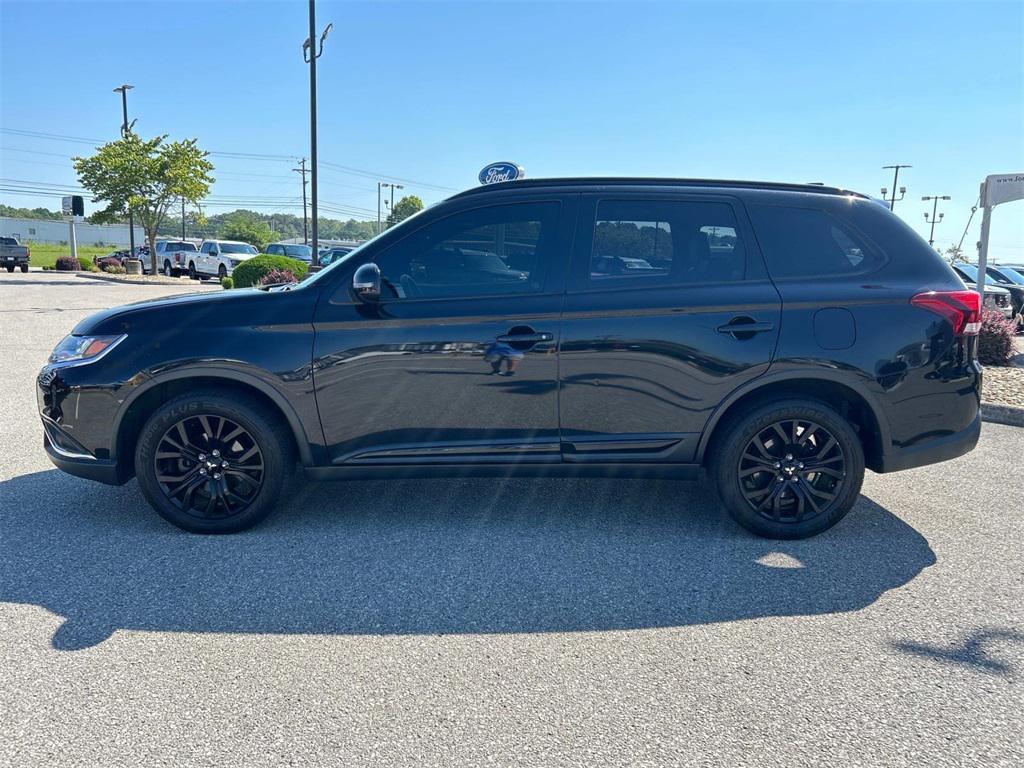 used 2019 Mitsubishi Outlander car, priced at $13,991