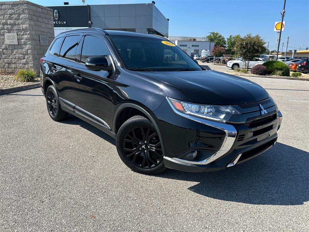 used 2019 Mitsubishi Outlander car, priced at $13,991