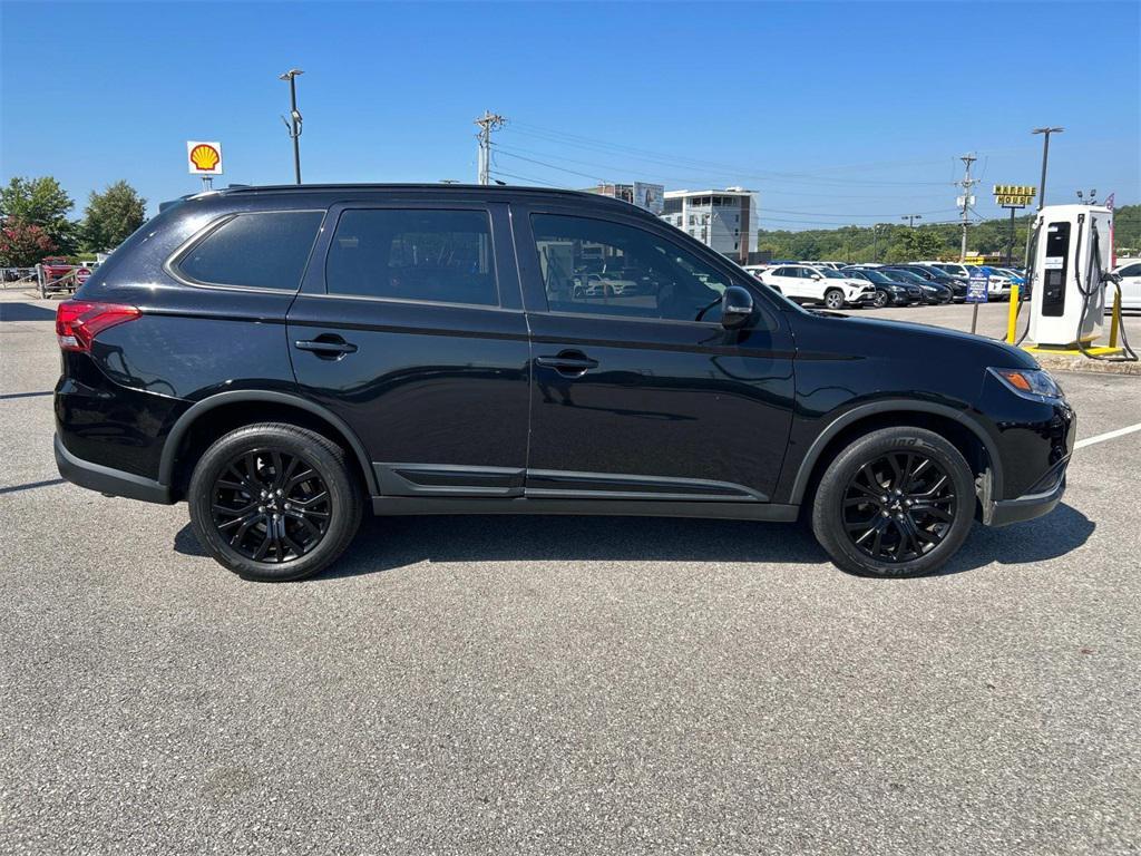 used 2019 Mitsubishi Outlander car, priced at $13,991