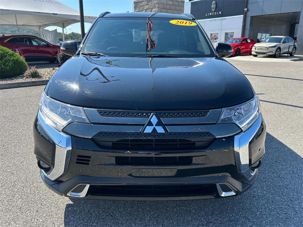 used 2019 Mitsubishi Outlander car, priced at $13,991