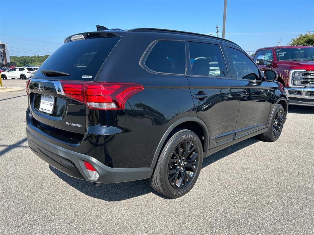 used 2019 Mitsubishi Outlander car, priced at $13,991