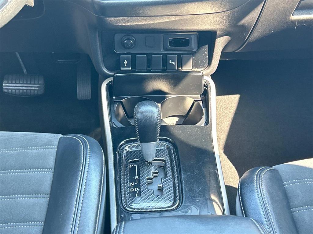 used 2019 Mitsubishi Outlander car, priced at $13,991