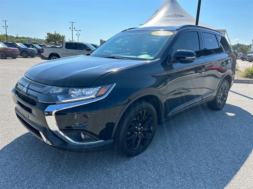 used 2019 Mitsubishi Outlander car, priced at $13,991