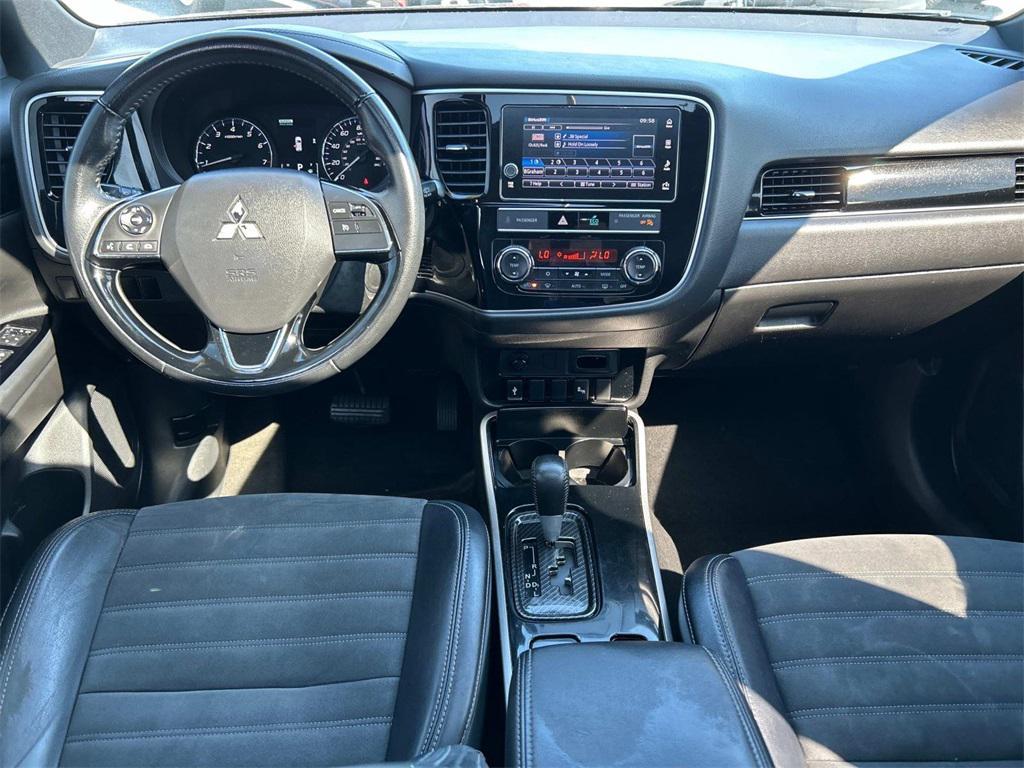 used 2019 Mitsubishi Outlander car, priced at $13,991