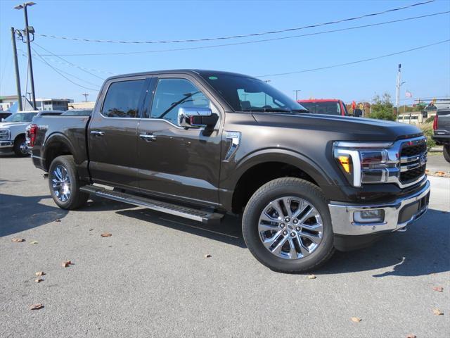 new 2024 Ford F-150 car, priced at $68,200