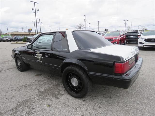 used 1990 Ford Mustang car, priced at $21,990