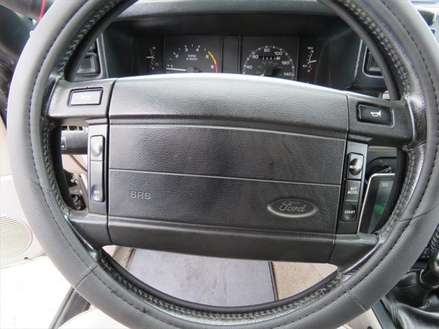 used 1990 Ford Mustang car, priced at $21,990