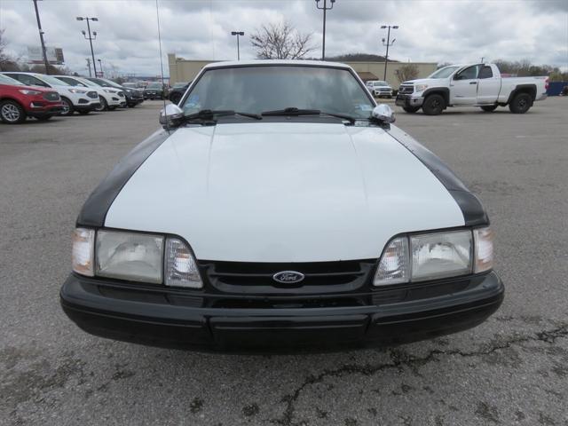 used 1990 Ford Mustang car, priced at $21,990