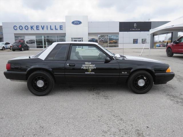 used 1990 Ford Mustang car, priced at $21,990