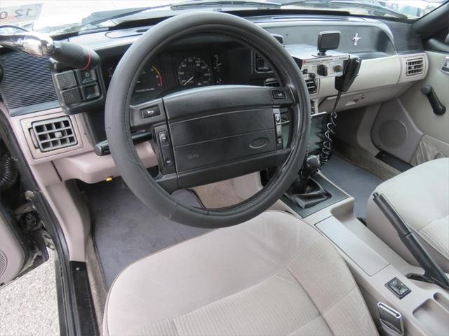 used 1990 Ford Mustang car, priced at $21,990