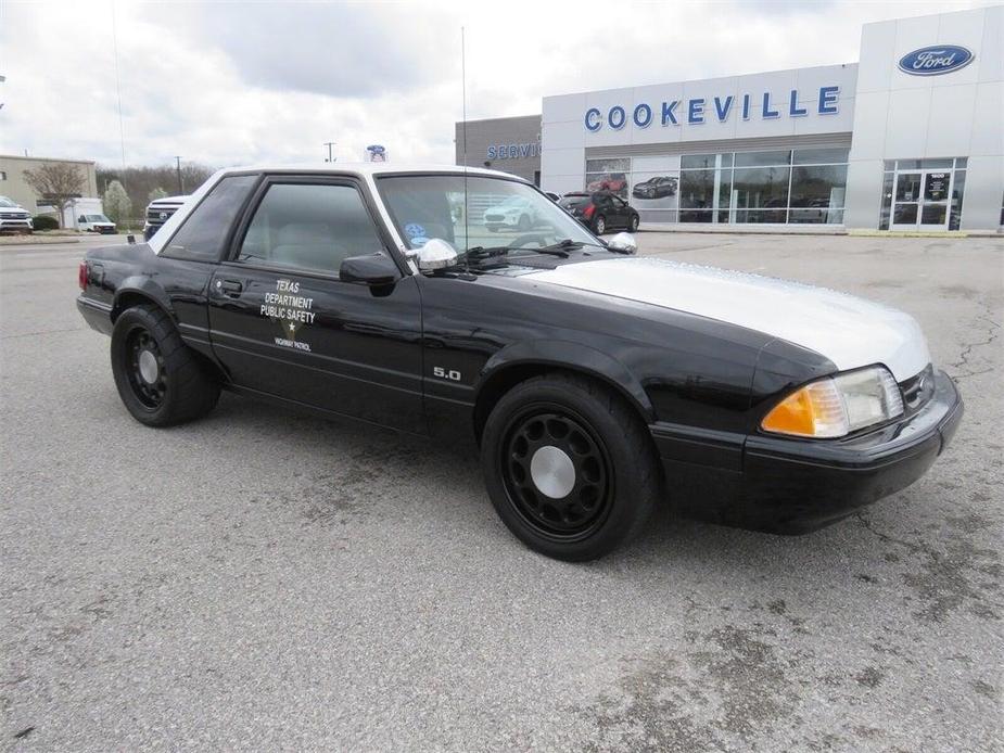used 1990 Ford Mustang car, priced at $29,990