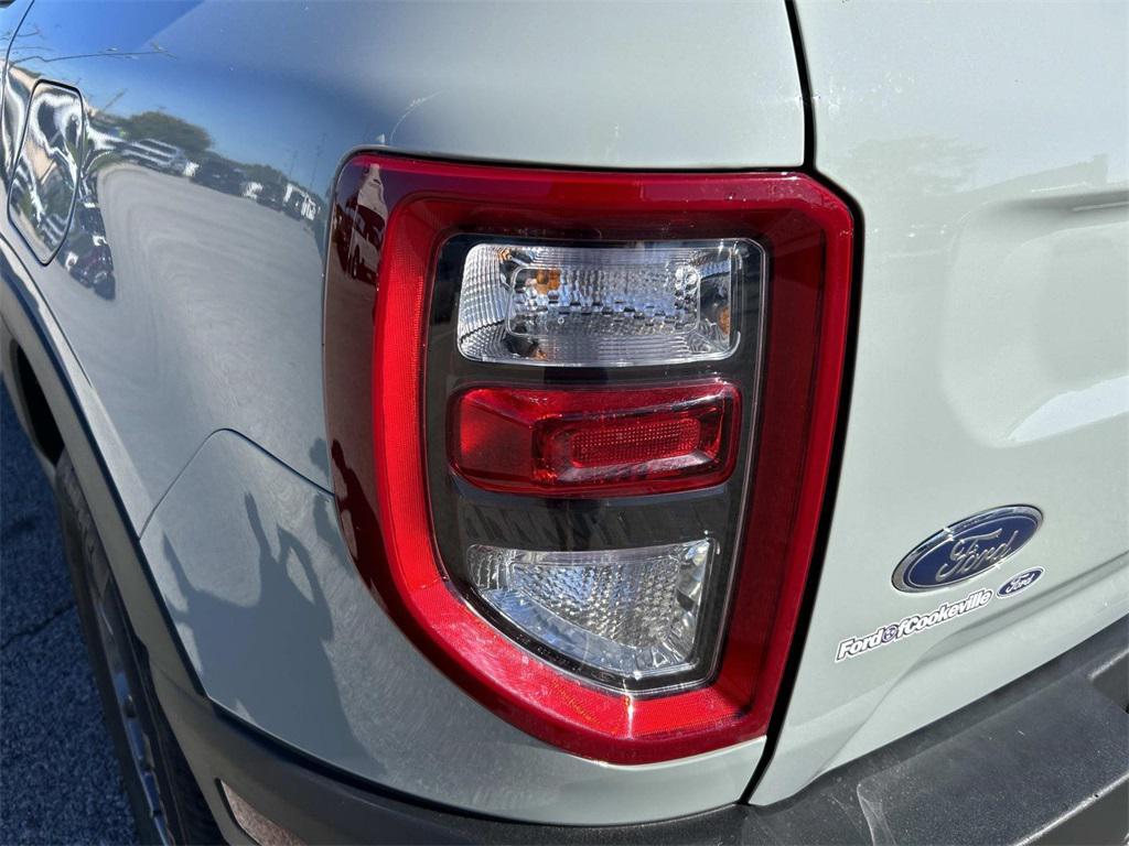used 2024 Ford Bronco Sport car, priced at $26,994