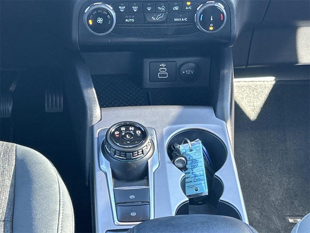 used 2024 Ford Bronco Sport car, priced at $26,994