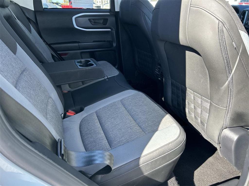 used 2024 Ford Bronco Sport car, priced at $26,994