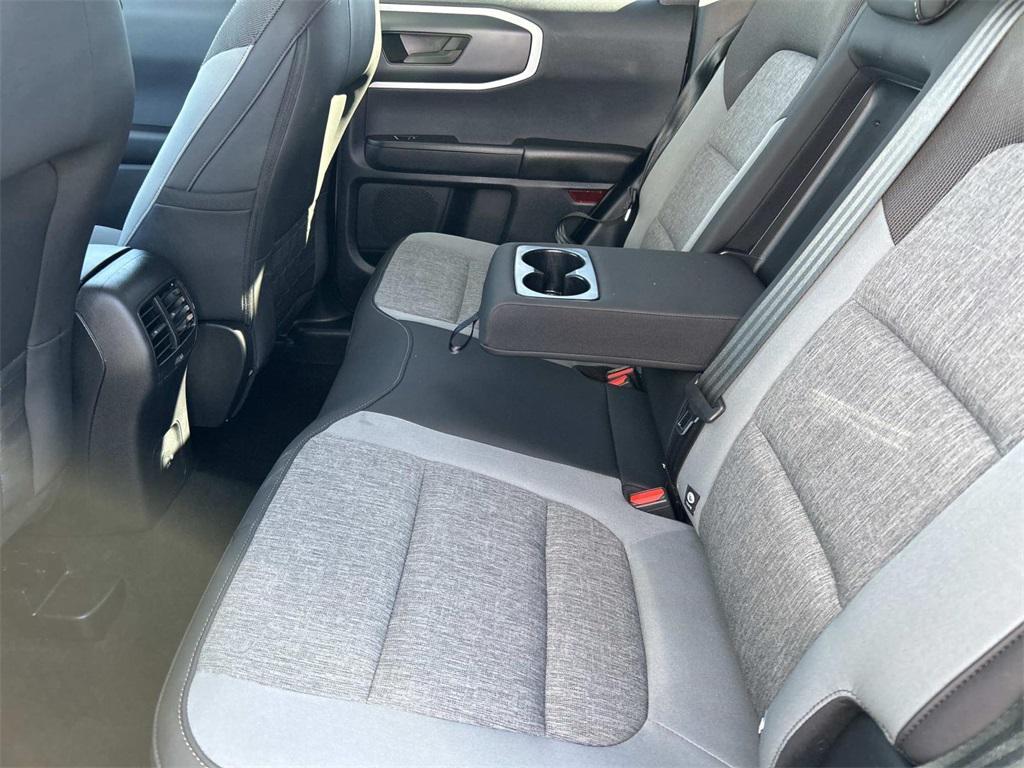 used 2024 Ford Bronco Sport car, priced at $26,994