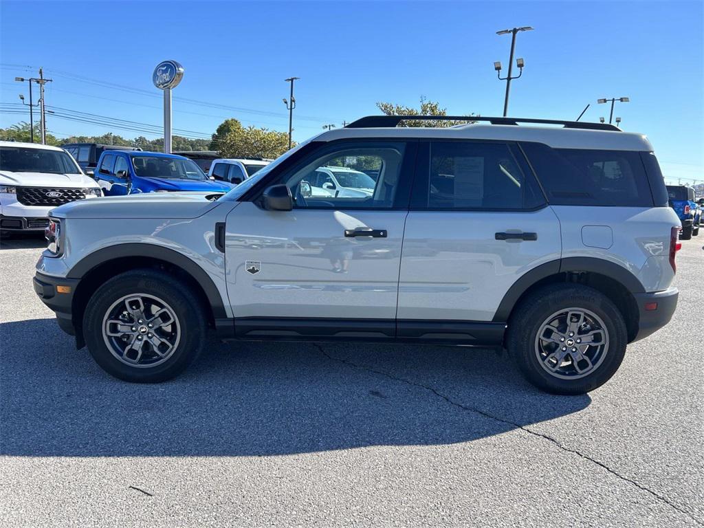 used 2024 Ford Bronco Sport car, priced at $26,994