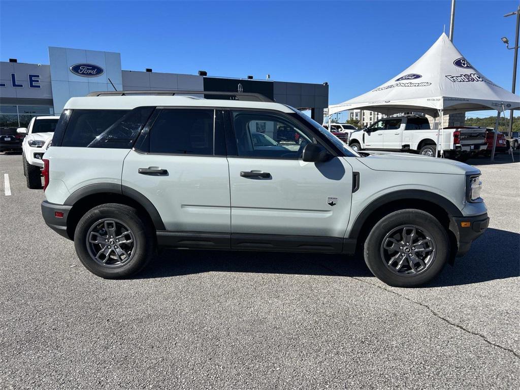 used 2024 Ford Bronco Sport car, priced at $26,994