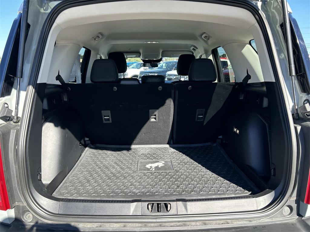 used 2024 Ford Bronco Sport car, priced at $26,994