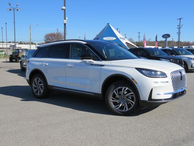 new 2025 Lincoln Corsair car, priced at $47,315